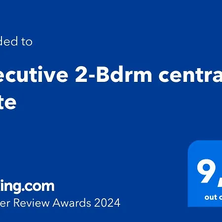 Executive 2-bdrm * Усти-над-Лабем