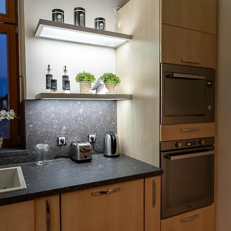 Executive 2-bdrm Усти-над-Лабем
