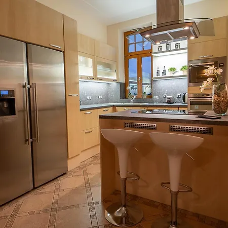 Executive 2-bdrm * Usti nad Labem