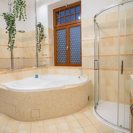 Appartement Executive 2-bdrm Ústí nad Labem