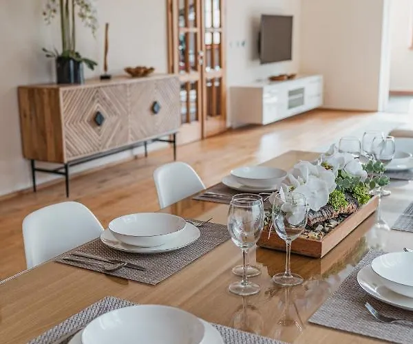 דירה Executive 2-bdrm