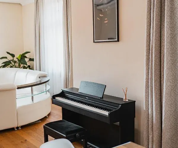 Executive 2-bdrm דירה Ústí nad Labem