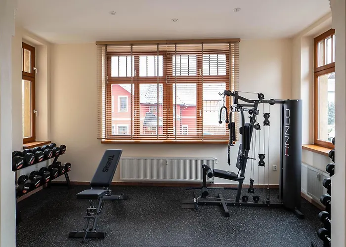 Executive 2-bdrm דירה