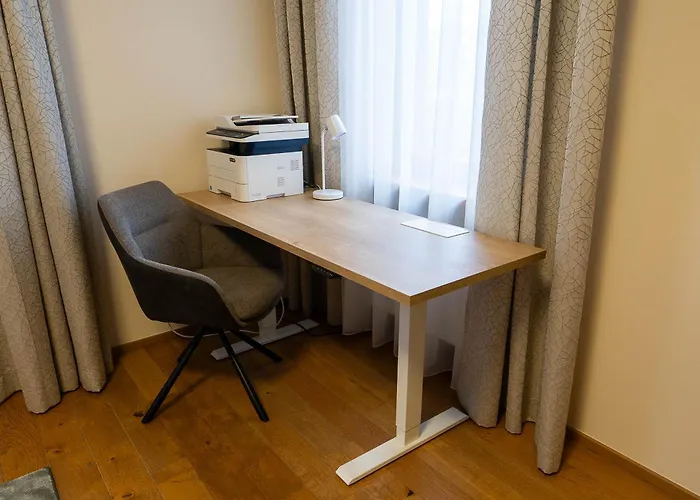 Executive 2-bdrm Apartment Usti nad Labem