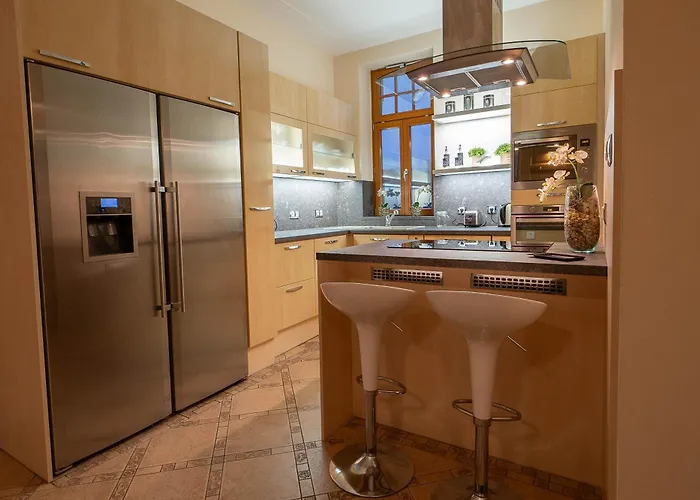 Executive 2-bdrm * Ústí nad Labem