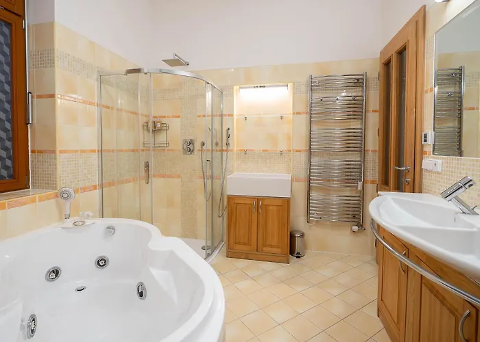 דירה Executive 2-bdrm