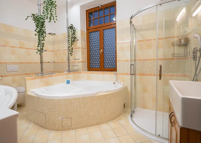 דירה Executive 2-bdrm Ústí nad Labem